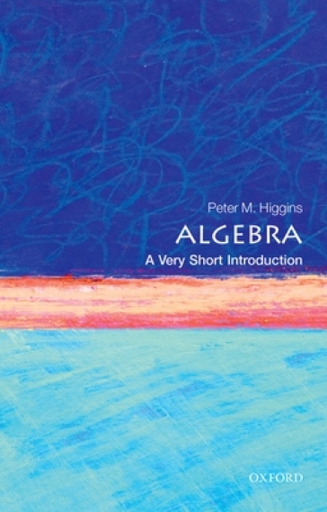 Algebra: A Very Short Introduction - Peter M. Higgins