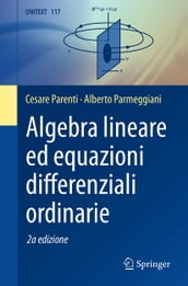 Algebra lineare ed equazioni differenziali ordinarie