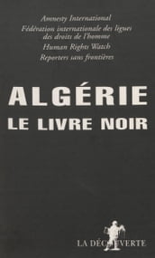 Algérie : le livre noir