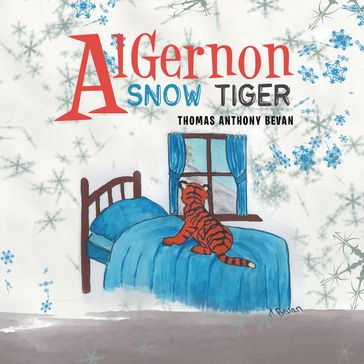 Algernon Snow Tiger - Thomas Anthony Bevan