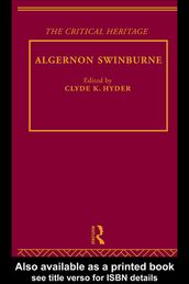 Algernon Swinburne