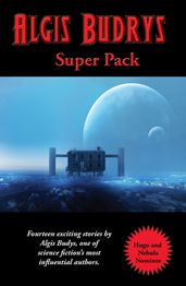 Algis Budrys Super Pack