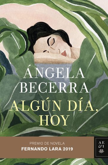 Algún día, hoy - Ángela Becerra