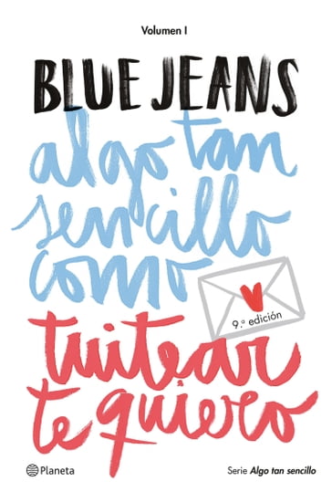 Algo tan sencillo como tuitear te quiero - Blue Jeans