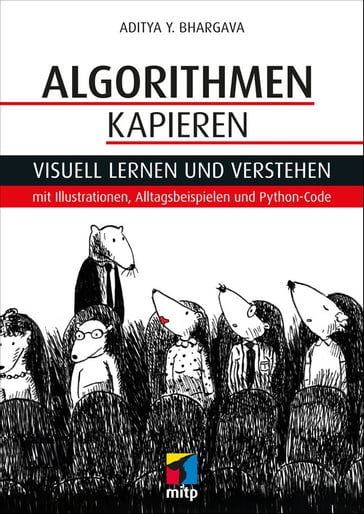 Algorithmen kapieren - Aditya Y Bhargava