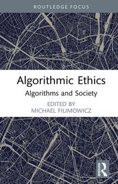 Algorithmic Ethics