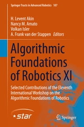 Algorithmic Foundations of Robotics XI