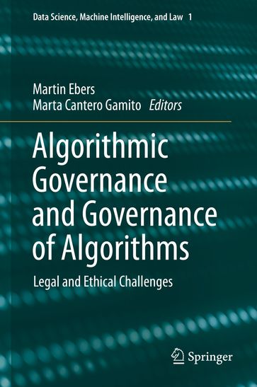 Algorithmic Governance and Governance of Algorithms