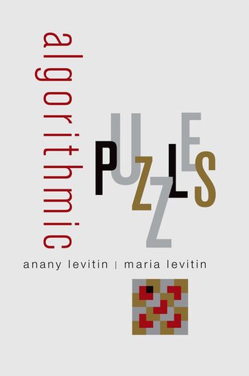 Algorithmic Puzzles - Anany Levitin - Maria Levitin