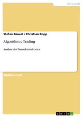 Algorithmic Trading