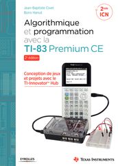 Algorithmique et programmation avec la TI-83 Premium CE