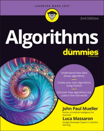 Algorithms For Dummies - John Paul Mueller - Luca Massaron