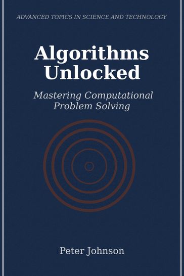 Algorithms Unlocked - Peter Johnson