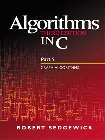 Algorithms in C, Part 5 - Robert Sedgewick