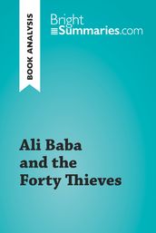 Ali Baba and the Forty Thieves (Book Analysis)