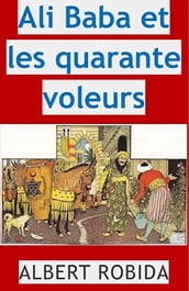 Ali Baba et les quarante voleurs