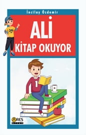 Ali Kitap Okuyor