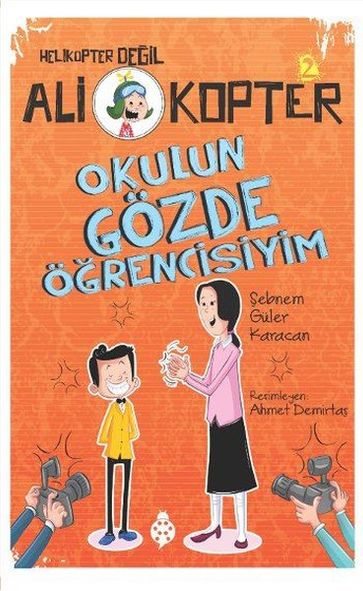 Ali Kopter 2-Okulun Gözde Örencisiyim - ebnem Guler Karacan