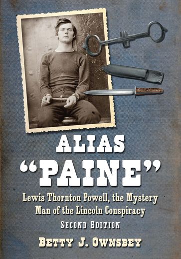 Alias "Paine" - Betty J. Ownsbey