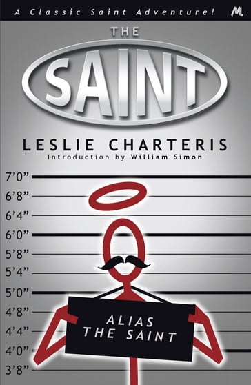 Alias the Saint - Leslie Charteris