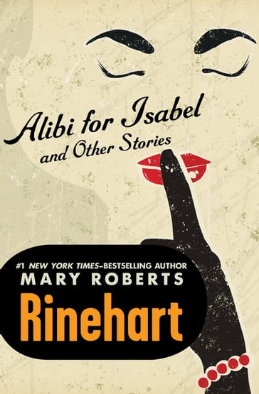 Alibi for Isabel - Mary Roberts Rinehart