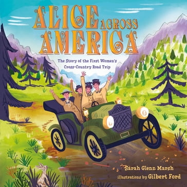 Alice Across America - Sarah Glenn Marsh