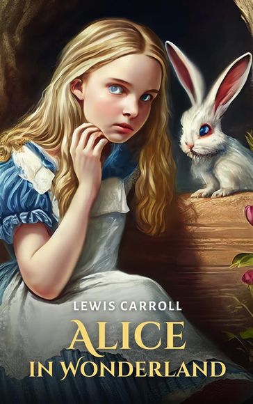 Alice in Wonderland (Illustrated) - Carroll Lewis