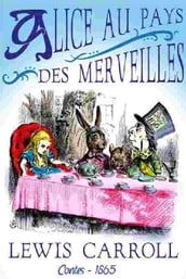 Alice au pays des merveilles