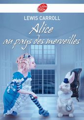 Alice au pays des merveilles - Texte intégral