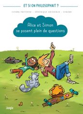 Alice et Simon se posent plein de questions