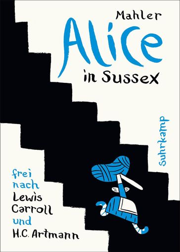 Alice in Sussex - Nicolas Mahler - Carroll Lewis