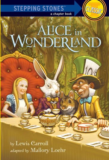 Alice in Wonderland - Mallory Loehr - Carroll Lewis