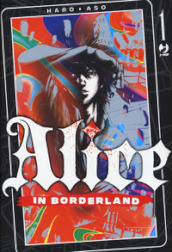 Alice in borderland. 1.