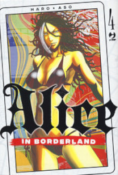 Alice in borderland. 4.