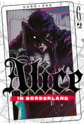 Alice in borderland. 6.