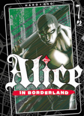 Alice in borderland. 7.