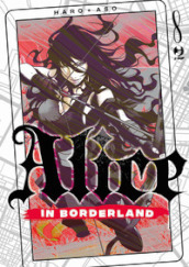 Alice in borderland. 8.