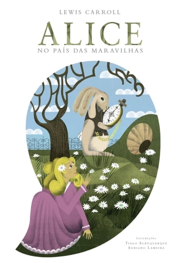 Alice no País das Maravilhas - Lewis Carrol