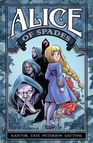Alice of Spades - Chase Kantor