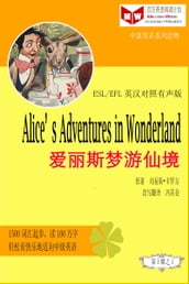 Alice s Adventures in Wonderland(ESL/EFL)