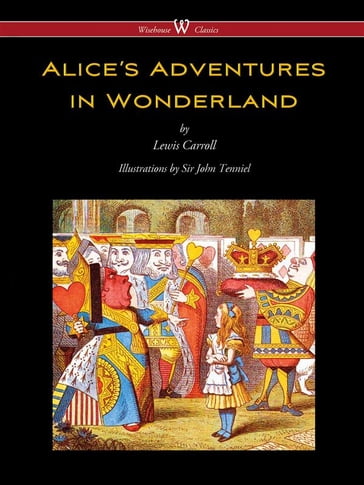 Alice's Adventures in Wonderland - Carroll Lewis - Sam Vaseghi