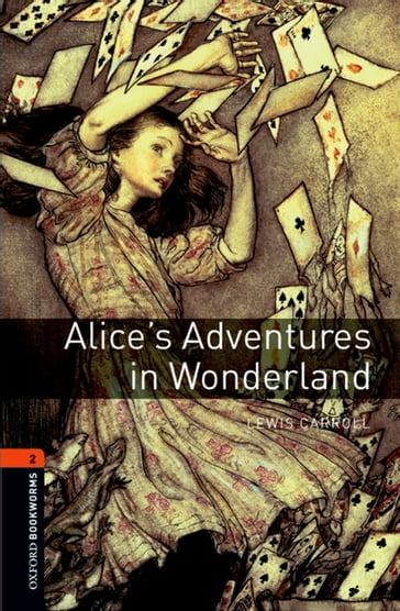 Alice's Adventures in Wonderland - Carroll Lewis