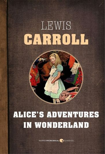 Alice's Adventures In Wonderland - Carroll Lewis