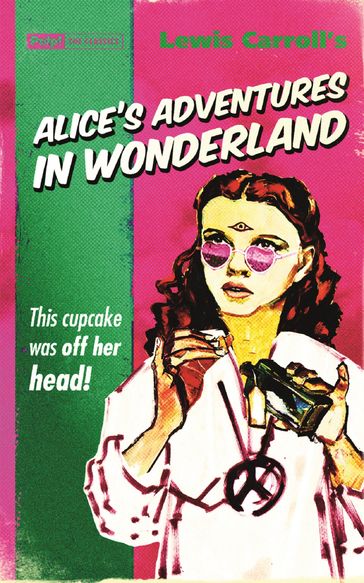 Alice's Adventures in Wonderland - Carroll Lewis