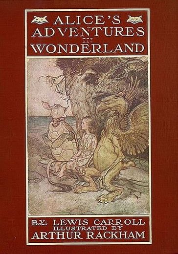 Alice's Adventures In Wonderland - Carroll Lewis
