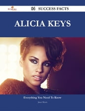 Alicia Keys 84 Success Facts - Everything you need to know about Alicia Keys