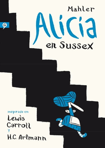 Alicia en Sussex - Nicolas Mahler