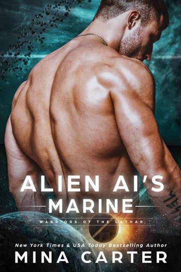 Alien AIs Marine - Mina Carter