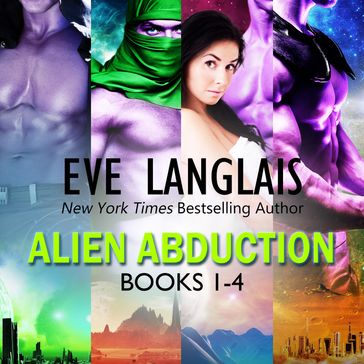 Alien Abduction - Eve Langlais