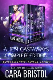 Alien Castaways Complete Series